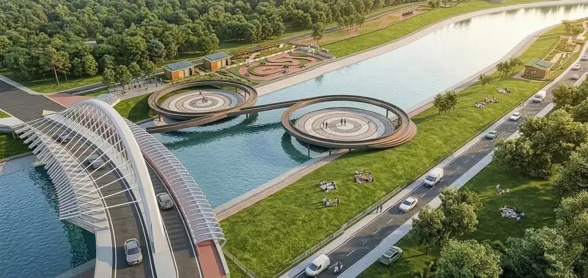 29 new bridges proposed on Musi river in Hyderabad - 1