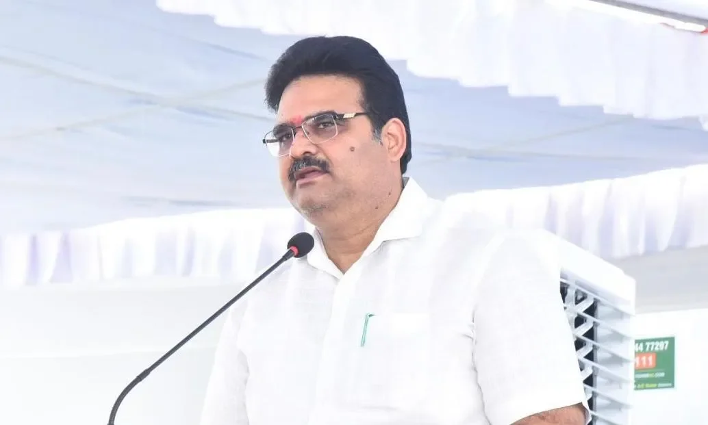 AMRUT scheme worth ₹88.41 crore to change the face of Kavali in Nellore district: Lanka Dinakar - 1