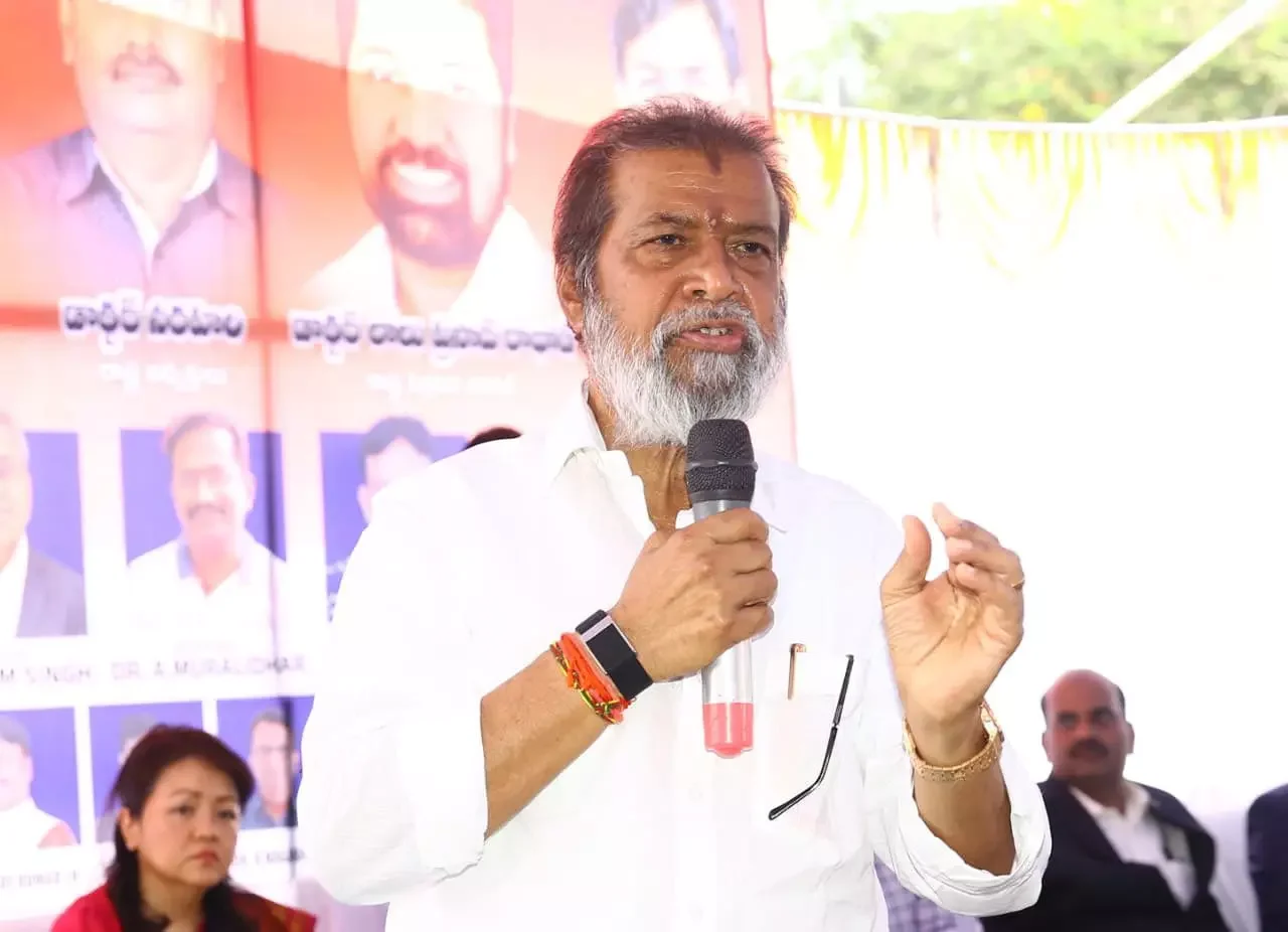 Telangana to expand midwifery training across govt nursing colleges to curb C-section rates - 1