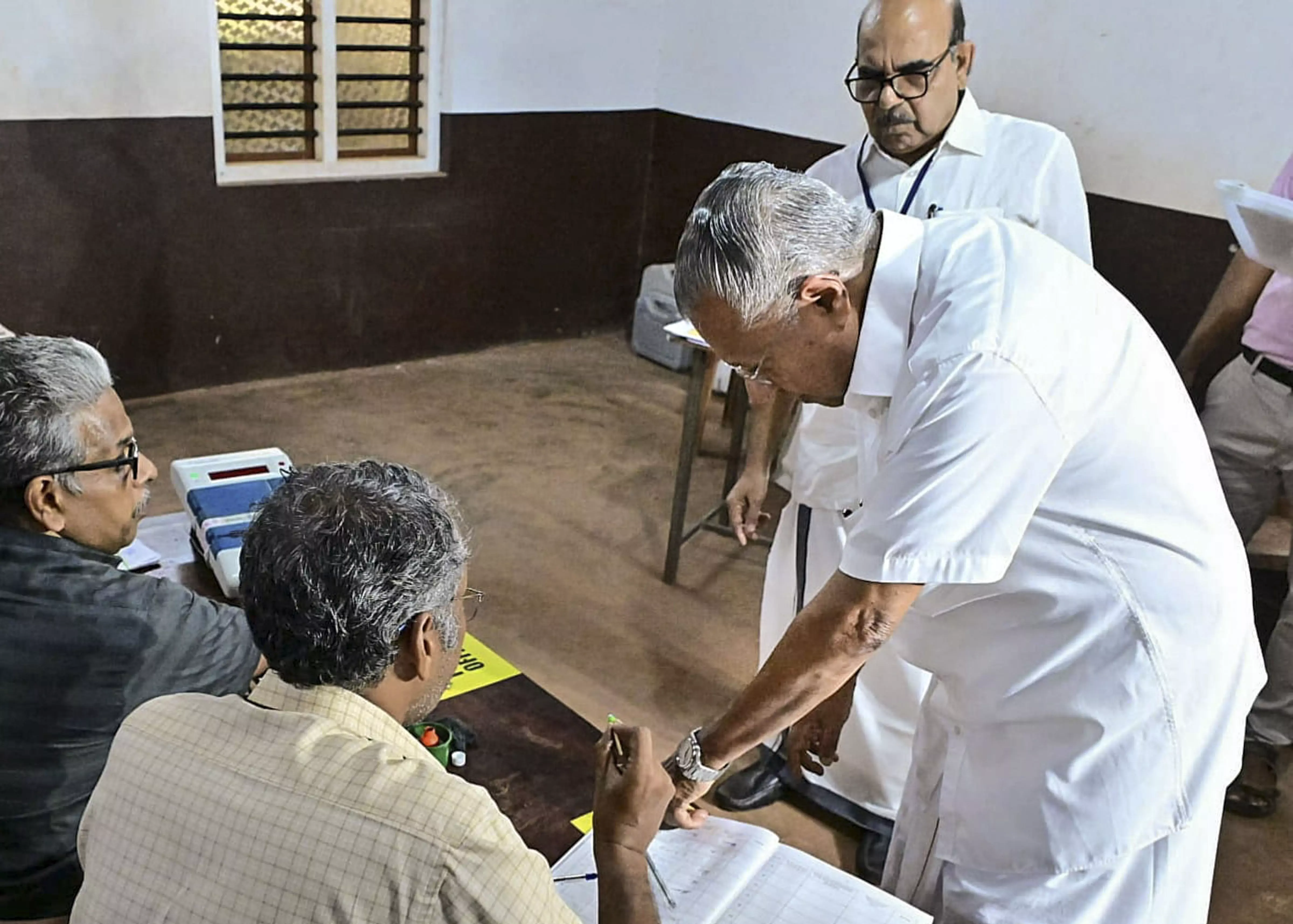 Kerala Assembly elections 2026: Kollam records 76.25% polling - 4