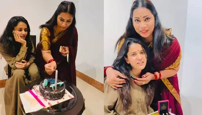 TTD Lodges Police Complaint Over Cutting of Cake in Tirumala - 1