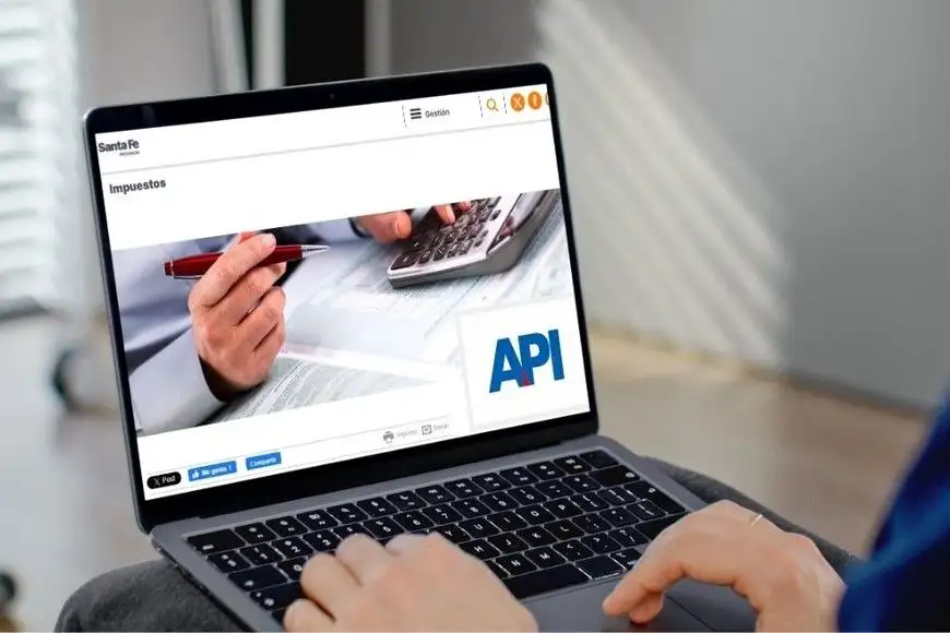 API Santa Fe presentó su Normativa Unificada para más transparencia fiscal - 1