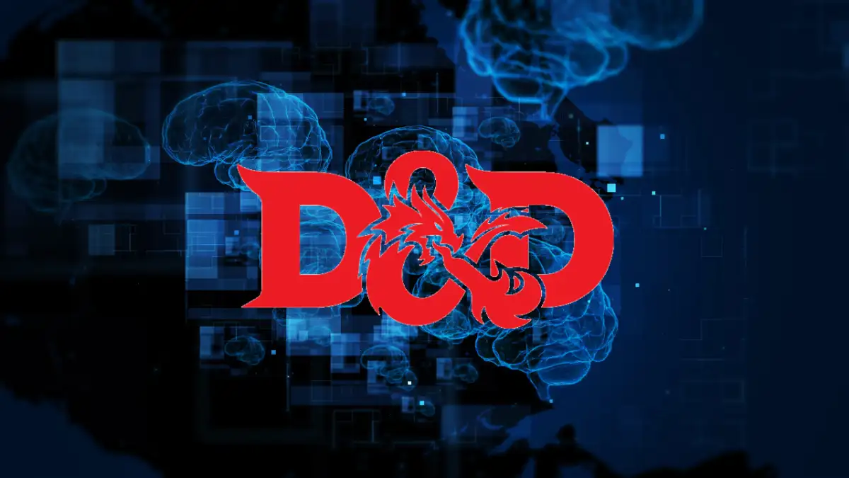 Hasbro CEO says AI won’t be used in Magic: The Gathering or Dungeons &amp; Dragons - 1