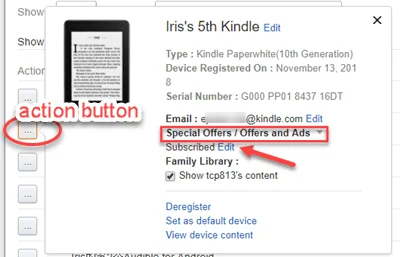 Amazon will remove ads from your Fire tablet or Kindle for free—you just have to ask - 4