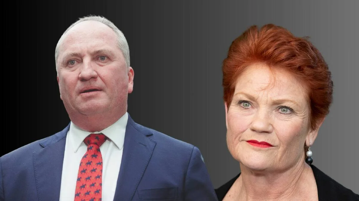 Joyce says he’s not aware of crime reports after Hanson comments – as it happened - 1