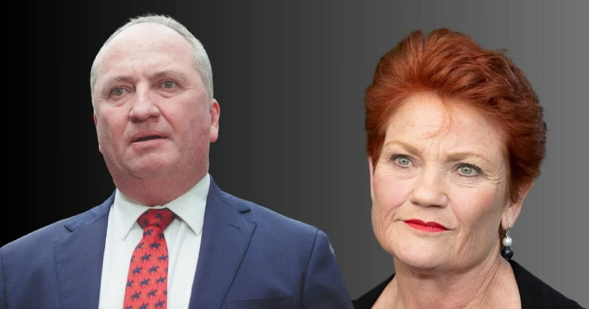 Joyce says he’s not aware of crime reports after Hanson comments – as it happened - 2