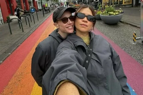 Inside Elliot Page and Julia Shiplett's Sweet Love Story - 3