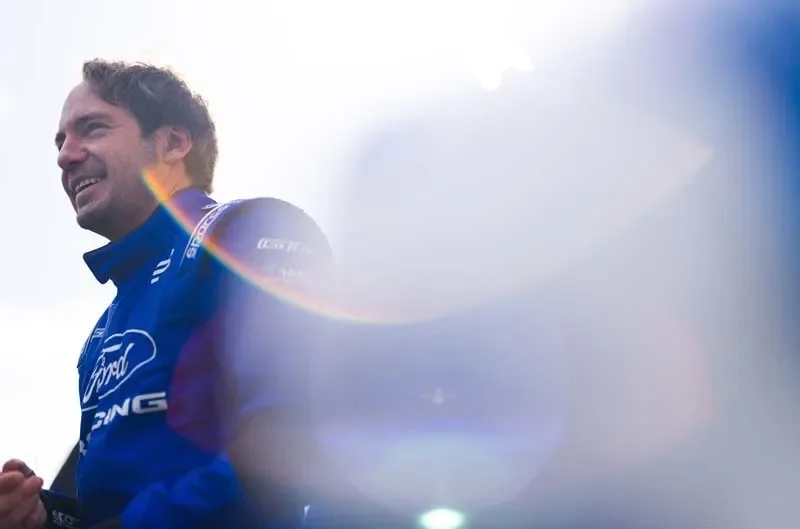 Ford GT Mk IV sets Nürburgring record for gas-powered cars - 4