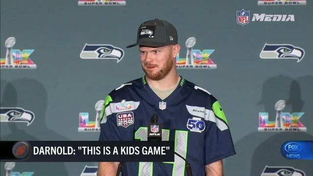 ‘It’s a**’: Popular NFL broadcaster’s cheeky gripe with historic Australia game plans - 4