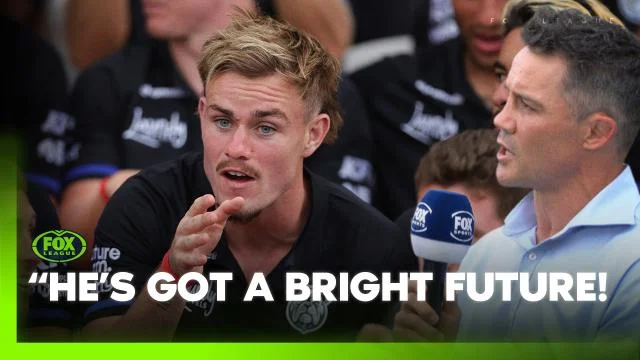 LIVE NRL: Dragons rookie’s stunning solo try as Knights star makes early statement - 2