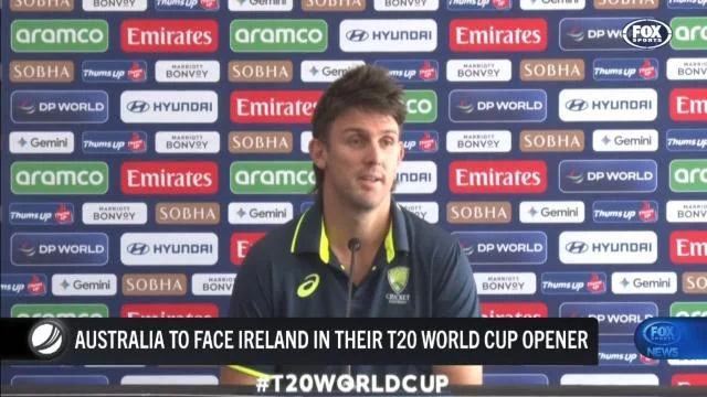 Stoin saves the day as cruel blow hampers underdogs in Aussies’ T20 WC opener against Ireland — LIVE - 4