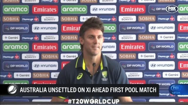 Stoin saves the day as cruel blow hampers underdogs in Aussies’ T20 WC opener against Ireland — LIVE - 3