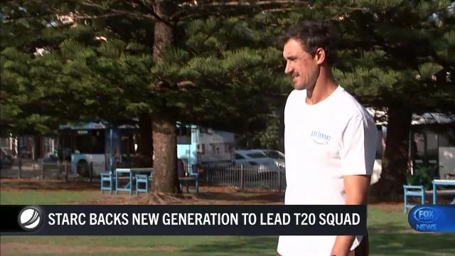 Stoin saves the day as cruel blow hampers underdogs in Aussies’ T20 WC opener against Ireland — LIVE - 2