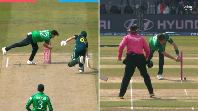 Stoin saves the day as cruel blow hampers underdogs in Aussies’ T20 WC opener against Ireland — LIVE - 1