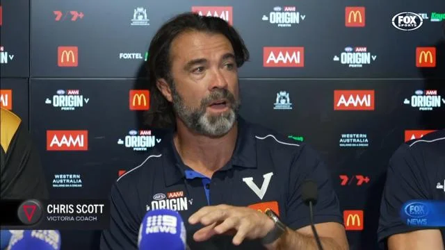 ‘What we all feared’: Star lasts just 20mins after 200kg Origin crash landing — Live - 3