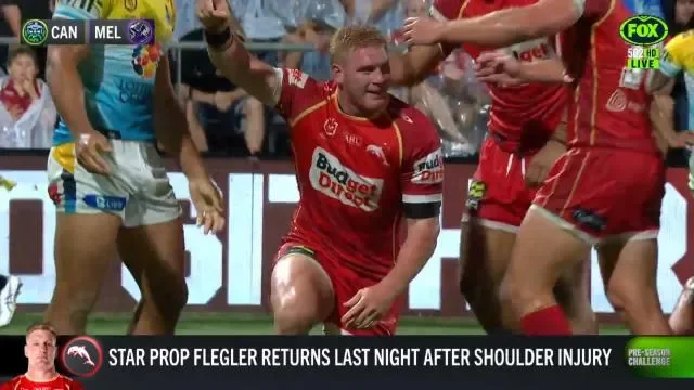 LIVE NRL: ‘What a pass’ — Freak flick as Raiders rout Storm in try-scoring blitz - 2