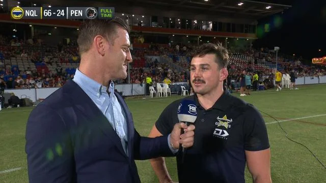 LIVE NRL: Walsh magic as Manly young guns shine to lead Warriors in frantic clash - 4