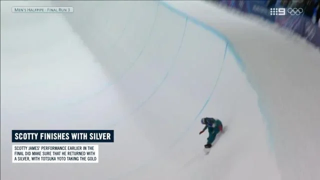 Scotty James praises teammate's resilience to land gold - 4