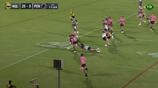 LIVE NRL: Walsh magic as Manly young guns shine to lead Warriors in frantic clash - 3