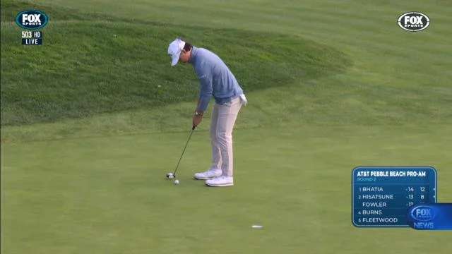 Aussie cult hero fumes in final hole meltdown as $5m leader responds to PGA cheating storm - 1