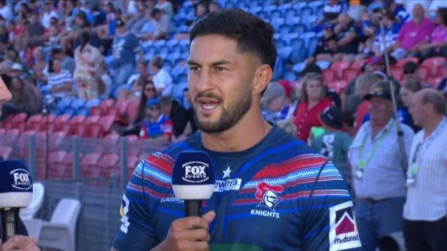 LIVE NRL: $13m man debuts as Knights lose star fullback for Bulldogs clash - 4