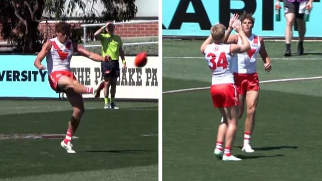 Promising signs for new-look Saints; Suns recruits’ mixed bag in first pre-season clash - 1