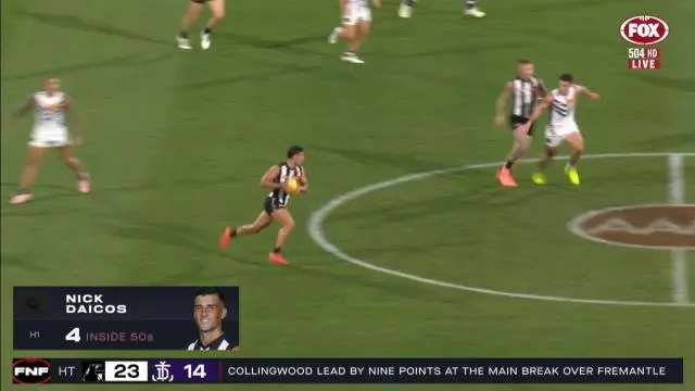 AFL LIVE Gather Round Saturday: Freo under scrutiny for concussed player; young Roo takes a hanger - 2