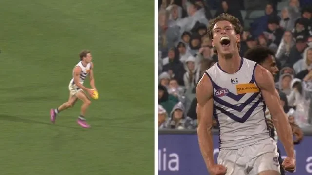 AFL LIVE Gather Round Saturday: Freo under scrutiny for concussed player; young Roo takes a hanger - 1