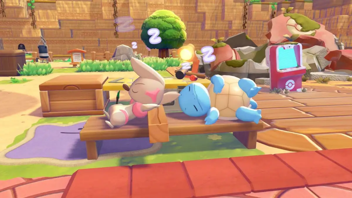 Pokopia's Pokémon dialogue is raising some eyebrows - 1