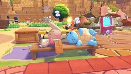 Pokopia's Pokémon dialogue is raising some eyebrows - 2