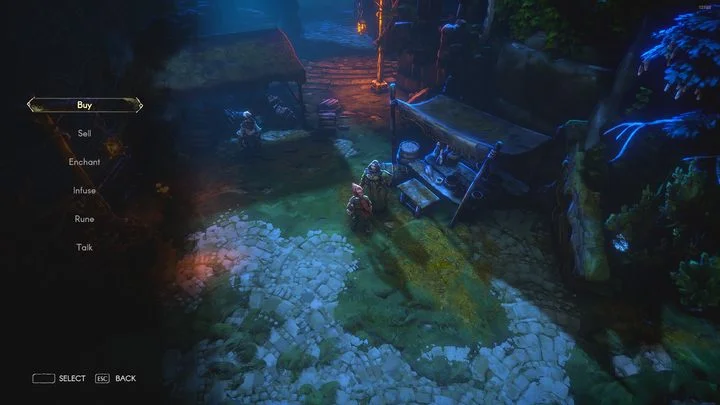 No Rest for the Wicked interactive maps - 1