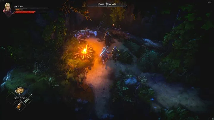 No Rest for the Wicked interactive maps - 2