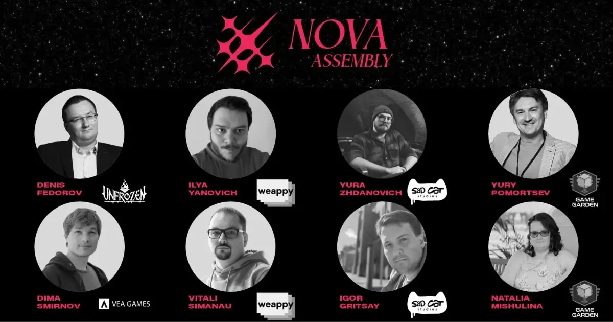 Five studios form developer-led holding Nova Assembly - 2