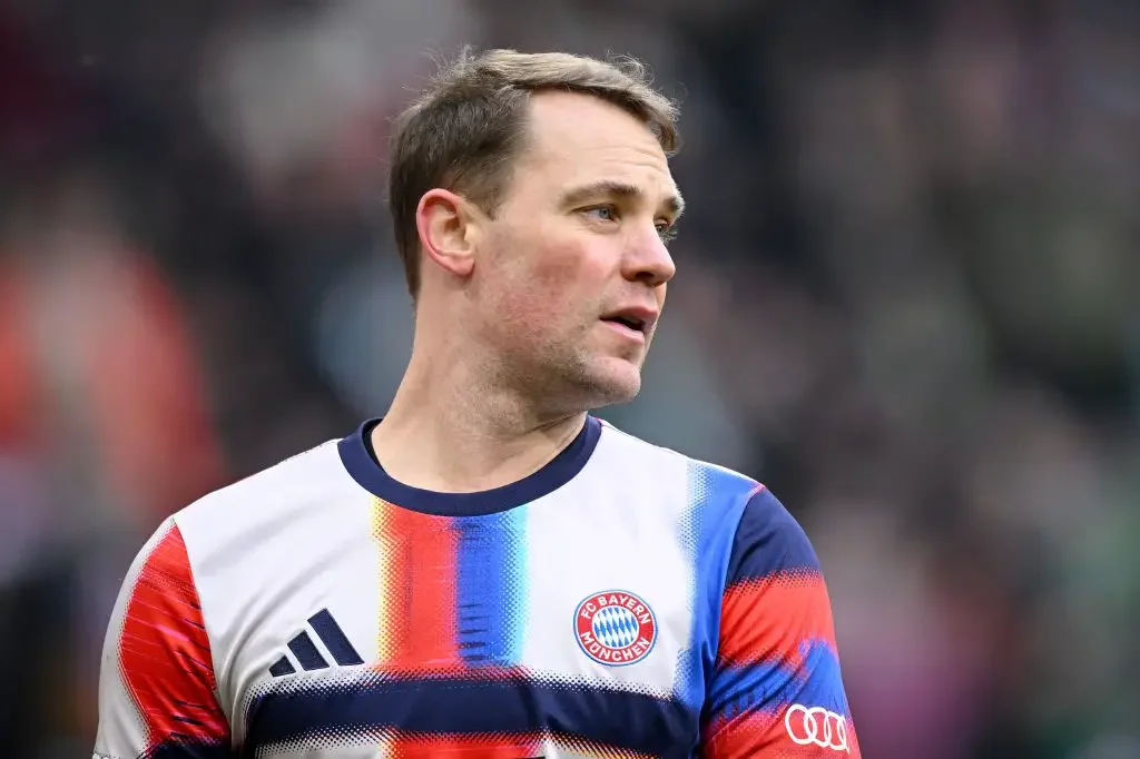 ⚠️Alarm bells at Bayern: Neuer goes off at half-time - 3