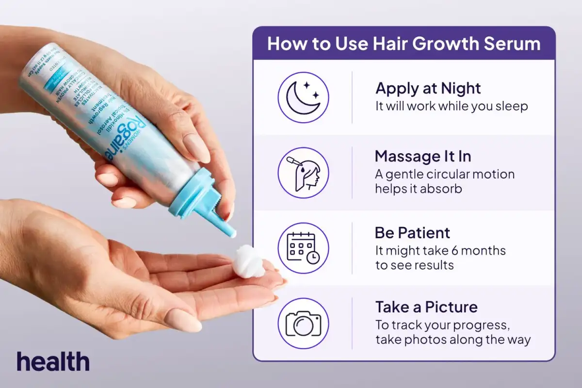 The 5 Best Scalp Serums For Boosting Hair Growth And Supporting Stronger, Fuller Hair - 3