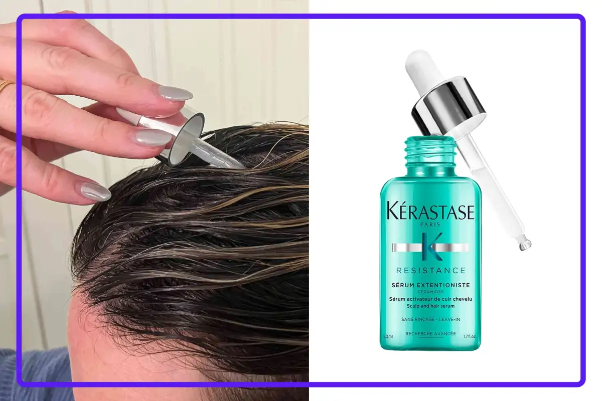 The 5 Best Scalp Serums For Boosting Hair Growth And Supporting Stronger, Fuller Hair - 1