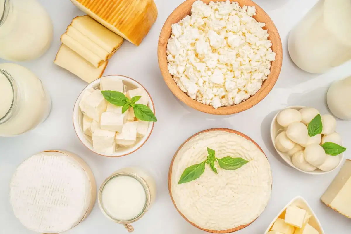 The Healthiest Cheese, According To A Dietitian - 3