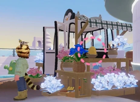 All Onsen Egg Hunt locations in Heartopia - 3