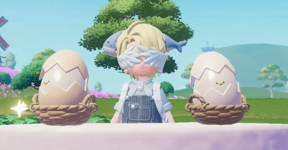 All Onsen Egg Hunt locations in Heartopia - 2