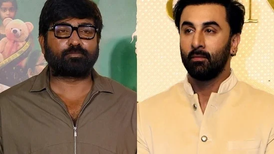 Vijay Sethupathi denies playing Vibhishan in Ramayana: "I am no part of this project" - 2