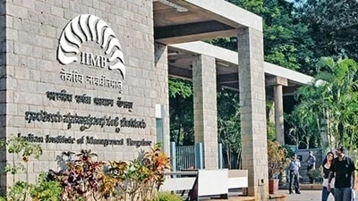 IIMB’s EPGP climbs up to 34th globally in Financial Times MBA Rankings 2026, ranks third in India - 1