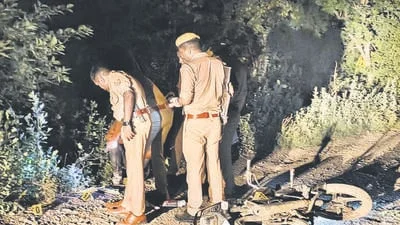 Express Exclusive: Fugitive gangster Sachin Golu flees India after mistaken-identity killing in Delhi: ‘Spotted in Dubai’ - 1