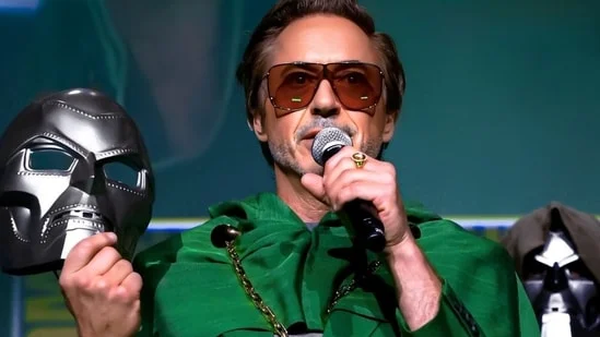 Doctor Doom is Iron Man’s evil shadow? The most far-out fan theories about Avengers: Doomsday - 1