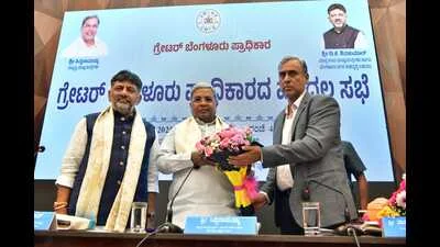 State government rolls out GBA afresh to improve governance in the city: DKS - 2