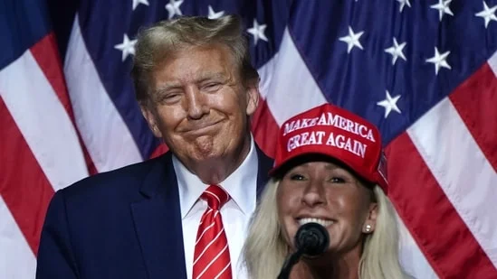 MTG calls Trump's endorsement of Salazar ‘an insult to his base’ - 1