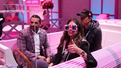 Kash Patel sparks backlash as video appears to show him chugging beers with USA hockey stars amid heightened scrutiny over FBI leadership - 4