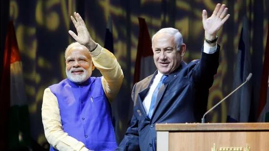 Ahead of Modi's Visit, India and Israel Sign Another MoU Deepening Defence Ties - 2