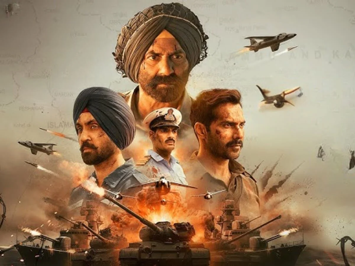 Border 2 Box Office Collection Day 23: Sunny Deol-Varun Dhawan war-drama witnesses over 50% RISE, earns Rs…; will it cross Rs 500 crore? - 4