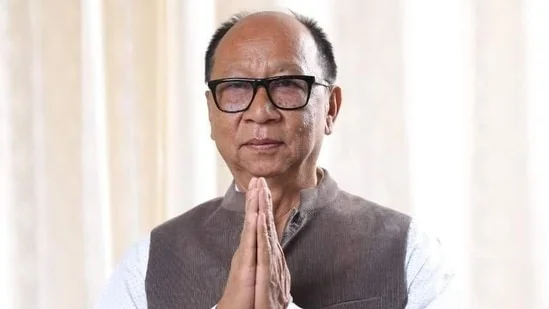 Who is Yumnam Khemchand Singh? Know about BJP leader, who will become next Manipur CM, will he end political uncertainty? - 3