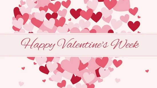 Valentine Week 2026: KISS day to BREAKUP day, full list of romantic and anti-romantic dates - 1